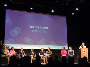 Closing remarks with our excpetional panel
