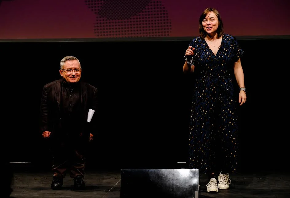 Our hosts Simon Minty and Kate Monaghan talk about how times are changing.