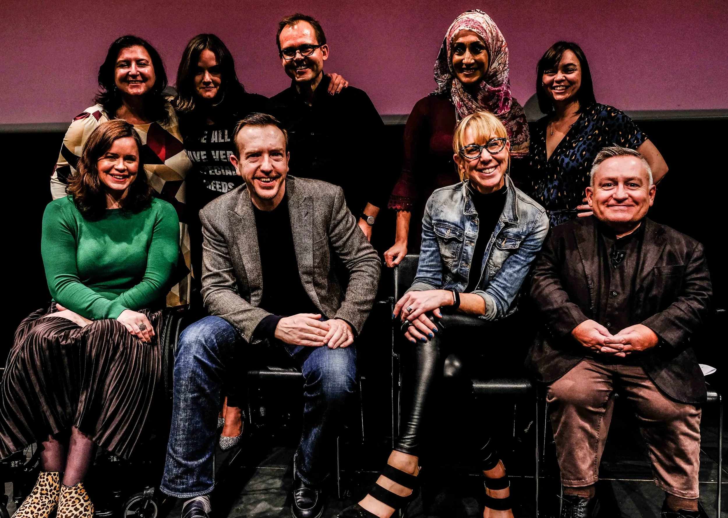 The Designable 2018 speaker line up.