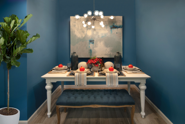 DINING NOOK