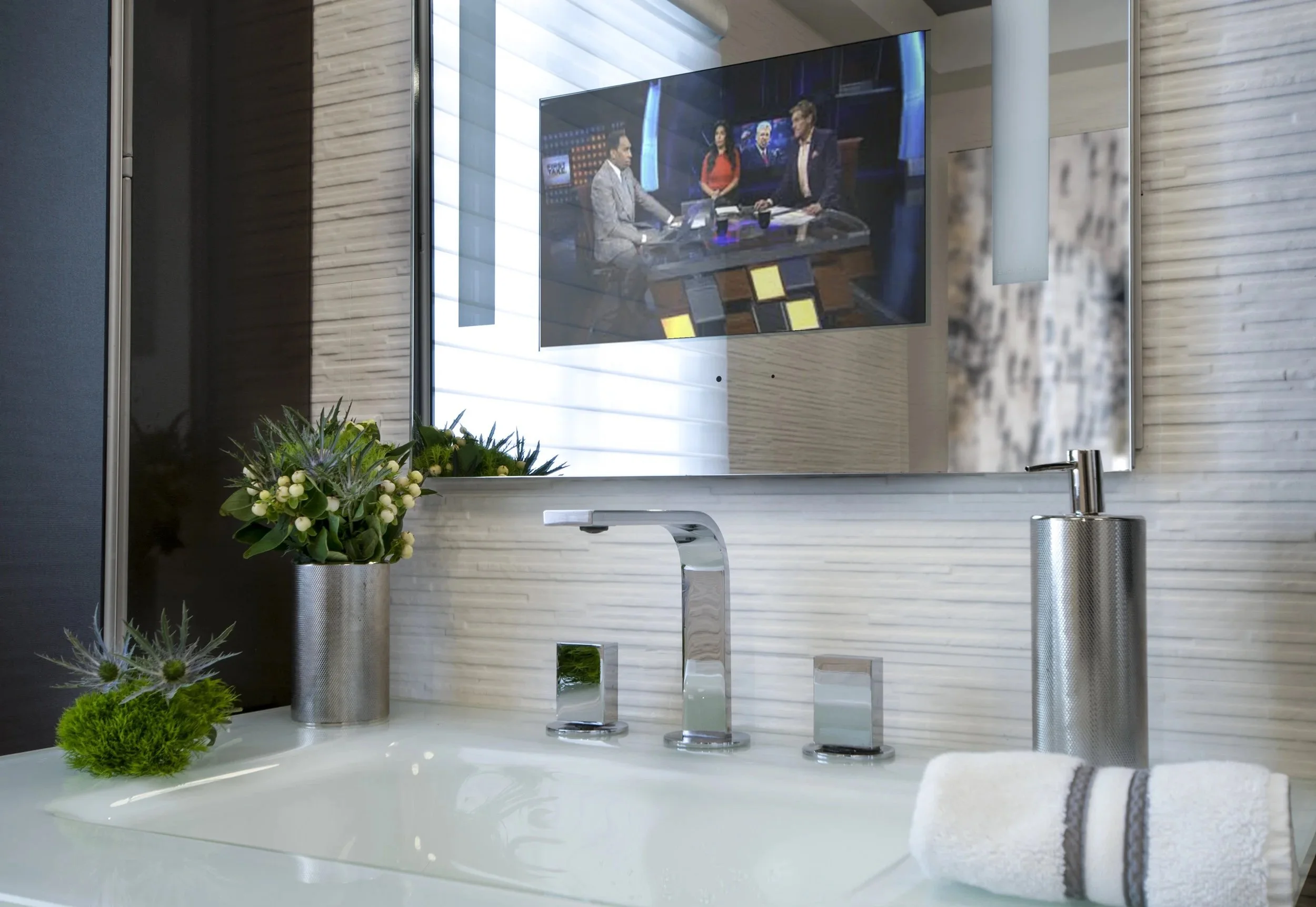 Custom bathroom interior design Hamptons New York.jpeg