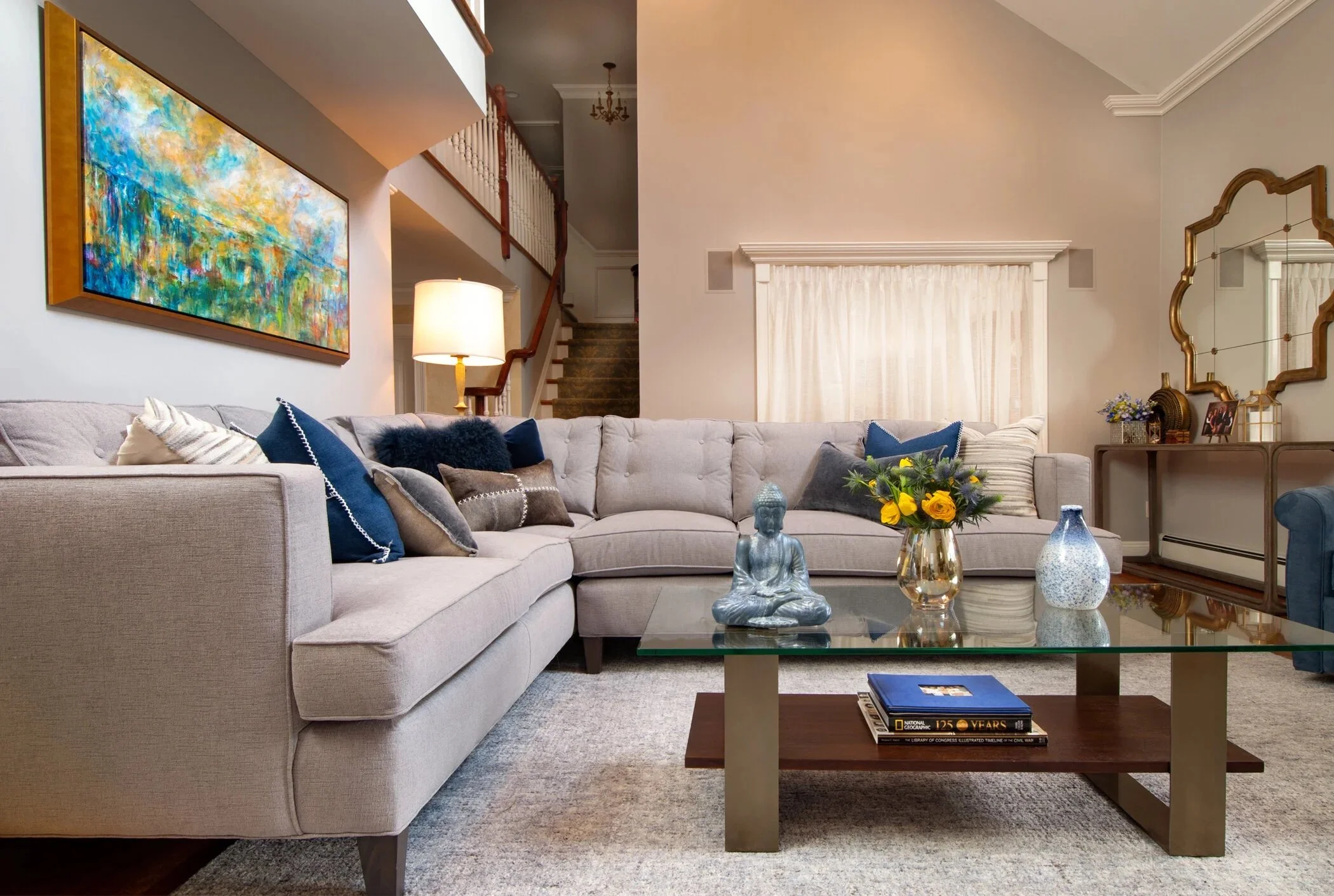 Custom living room design Hamptons luxury interior designer.jpeg