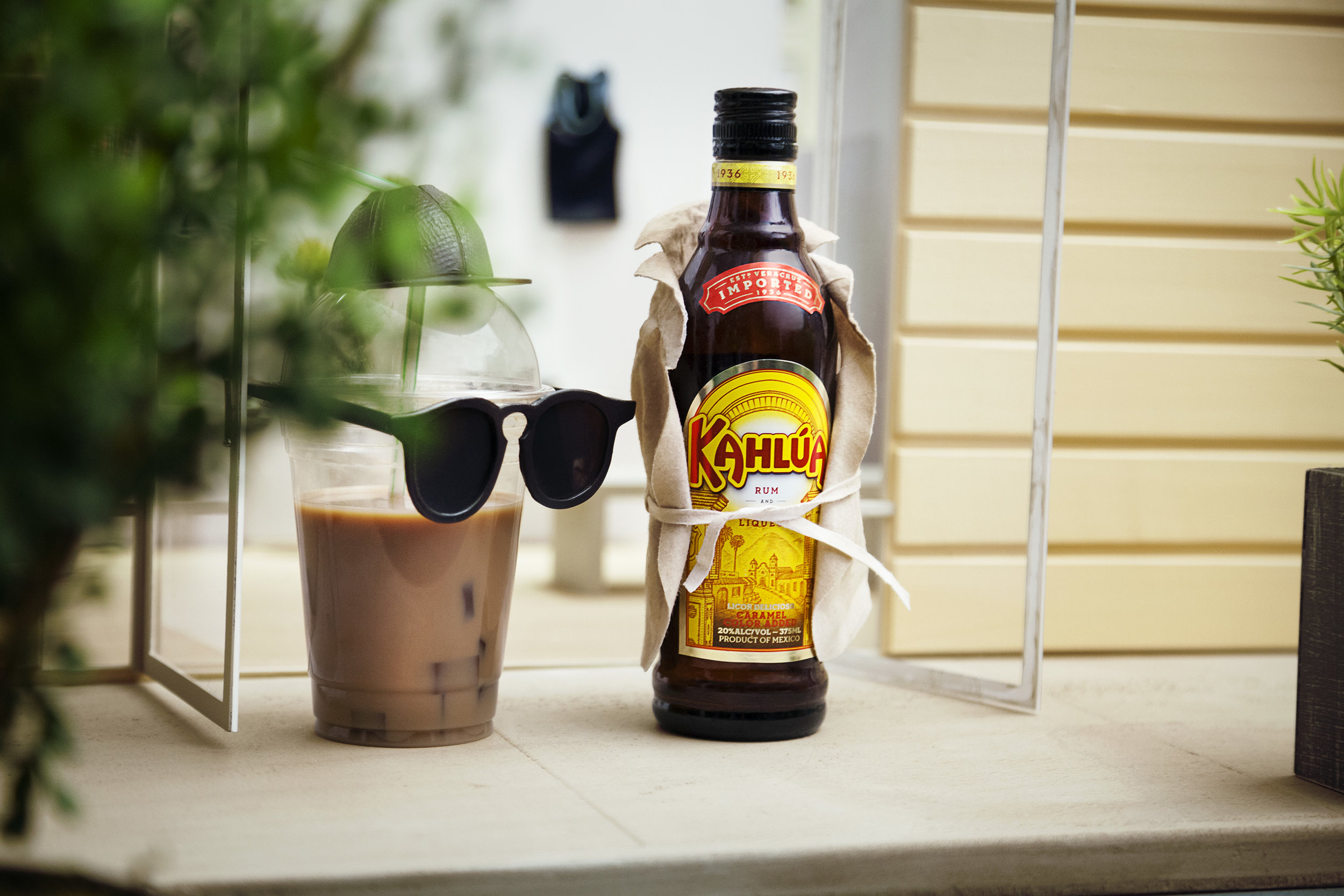 Kahlúa Caramel Encounters