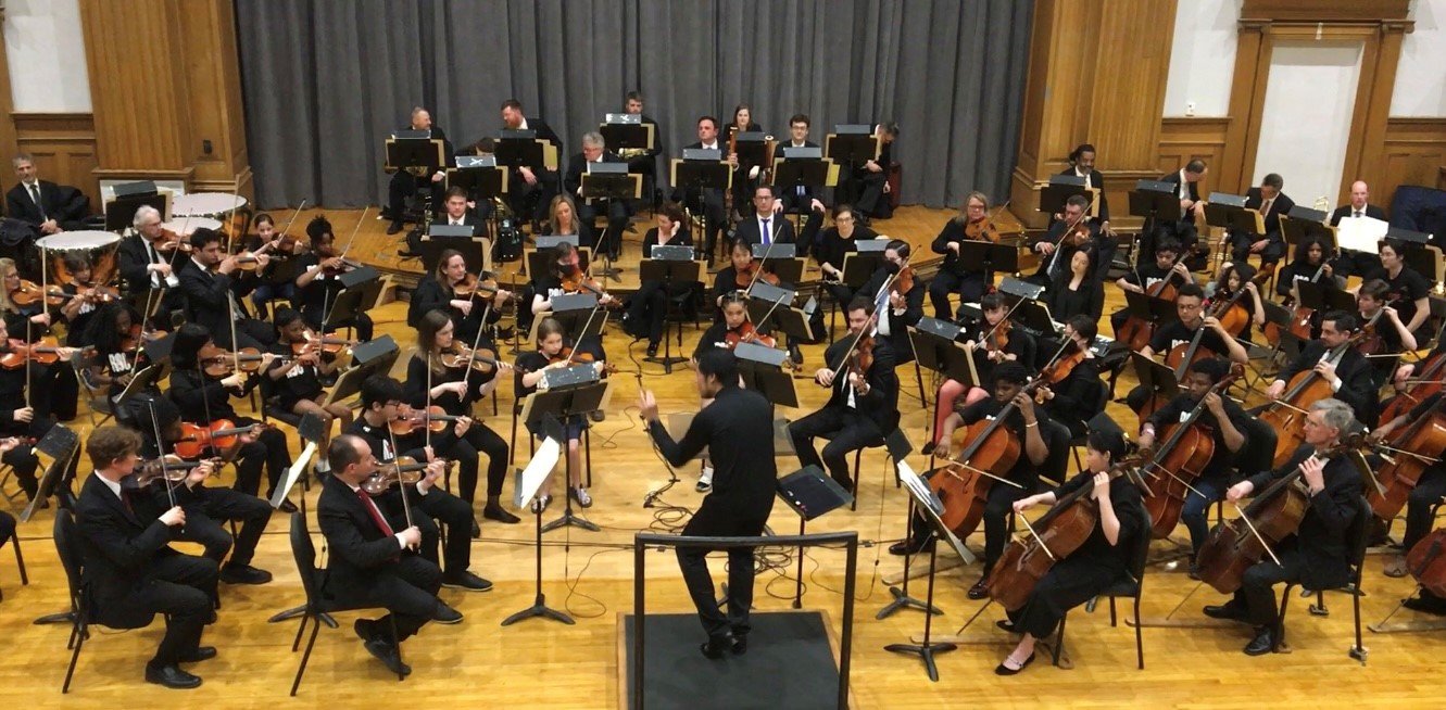 Rochester Philharmonic Orchestra, Side-by-Side Concert