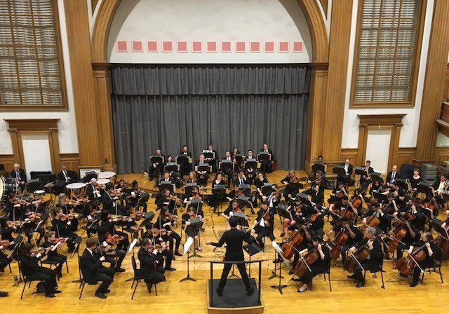 Rochester Philharmonic Orchestra, Side-by-Side Concert