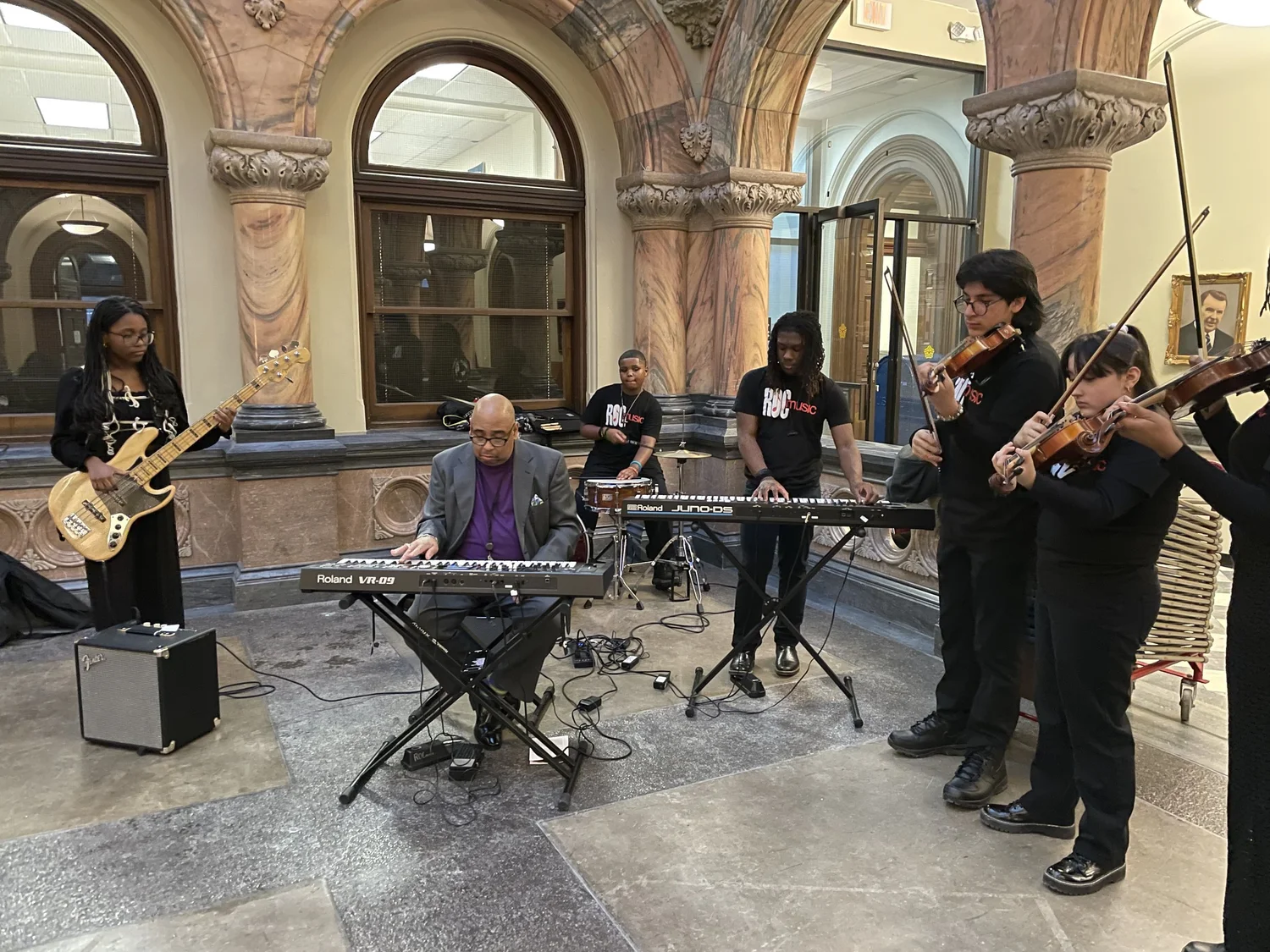 ROCmusic