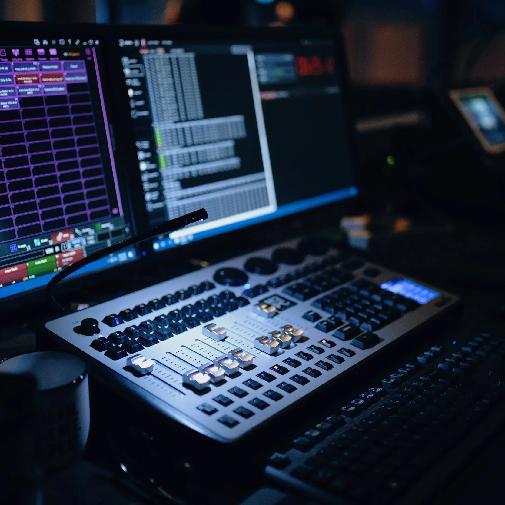 Christopher Norwood, Rhythm Section