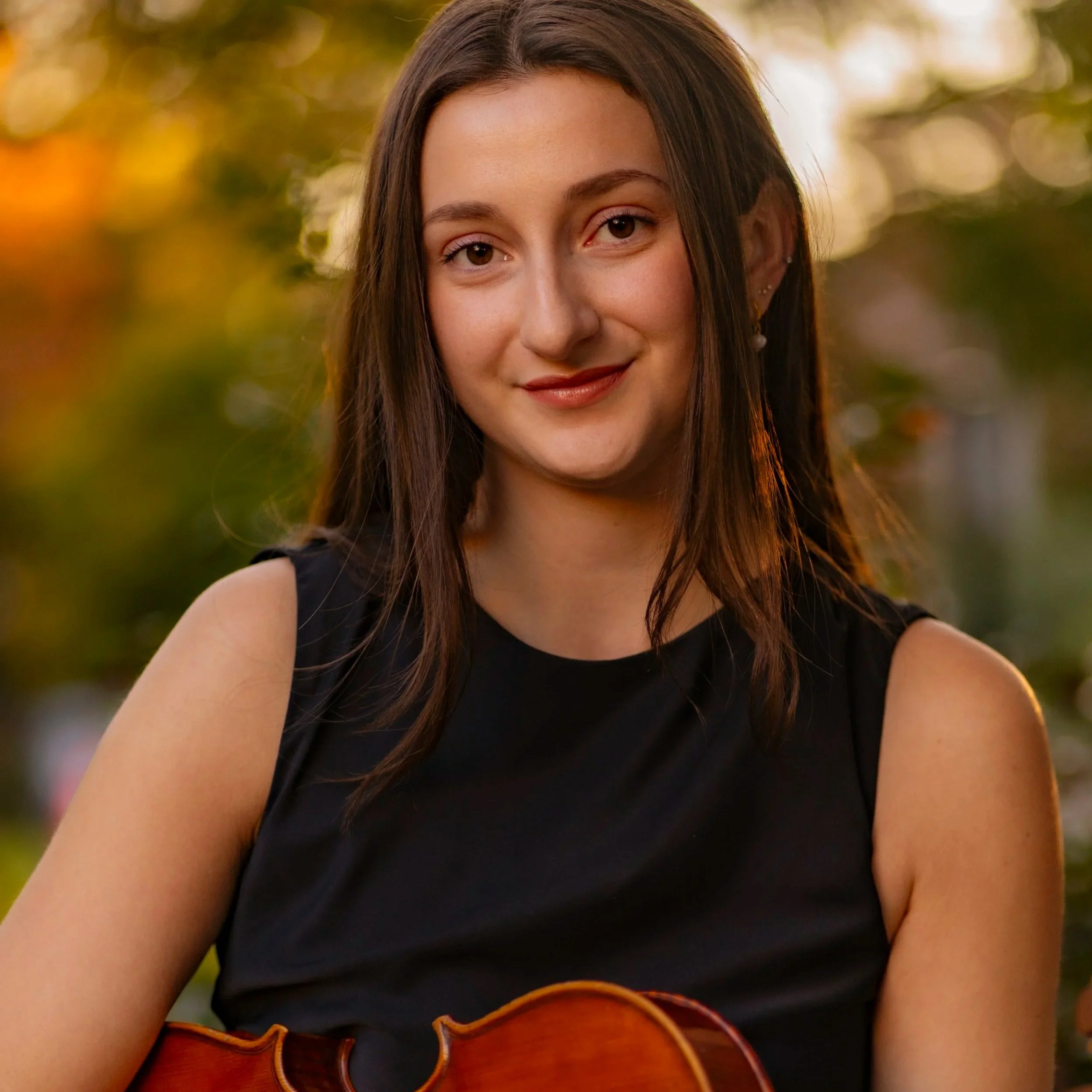 Anna Denfeld, Readiness & Studio Strings