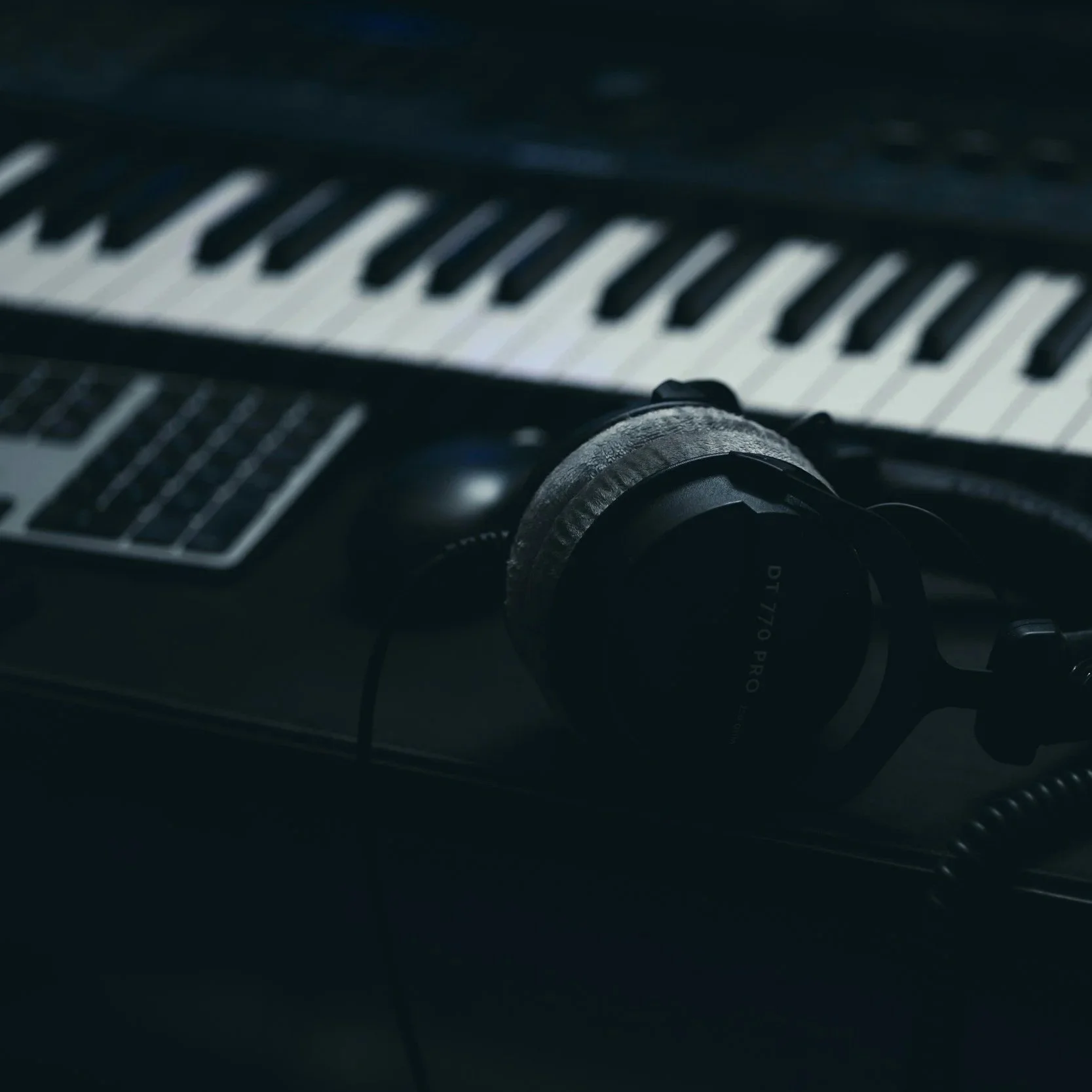 Damon Garfield, Rhythm Section