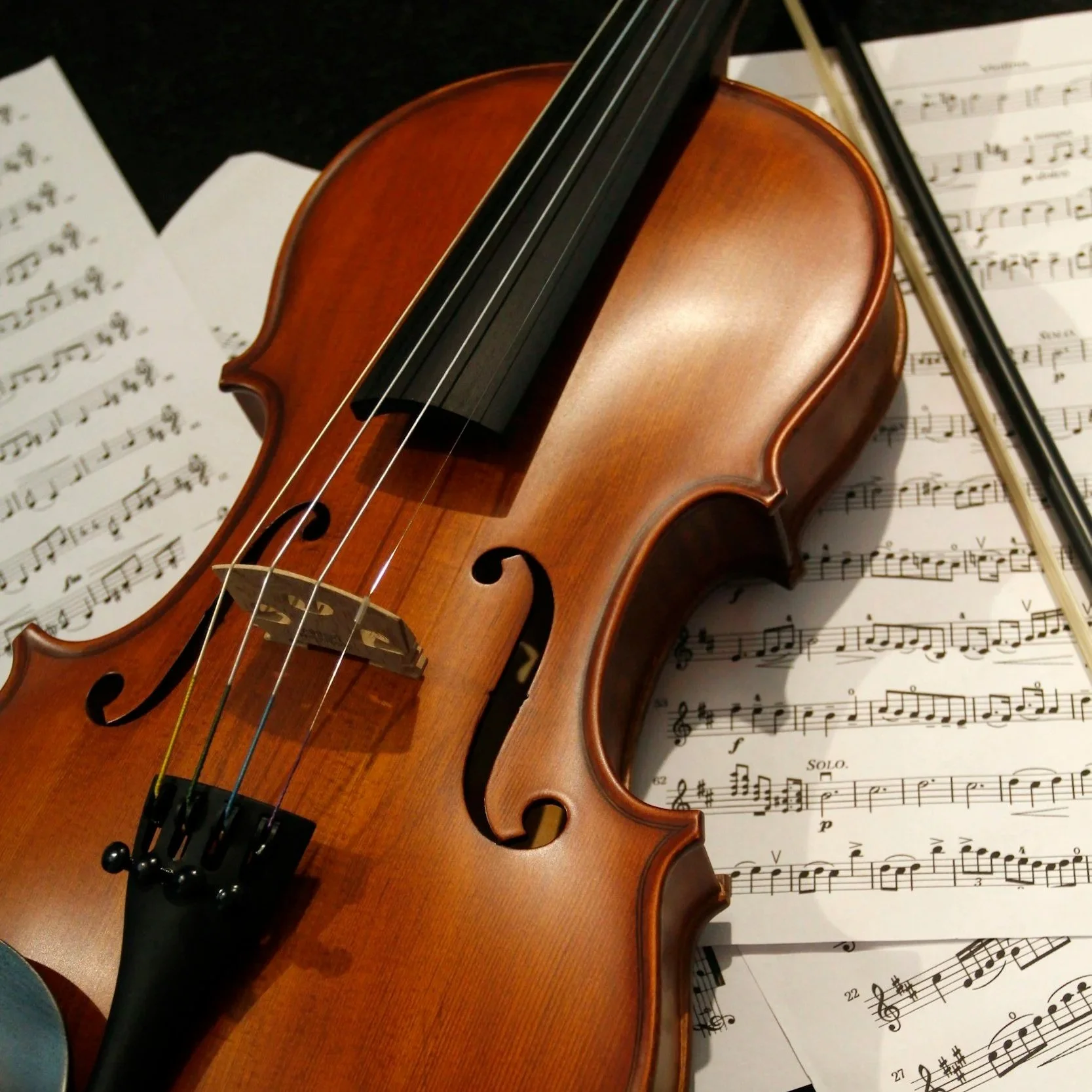 James Zabawa-Martinez, Violin Mentor