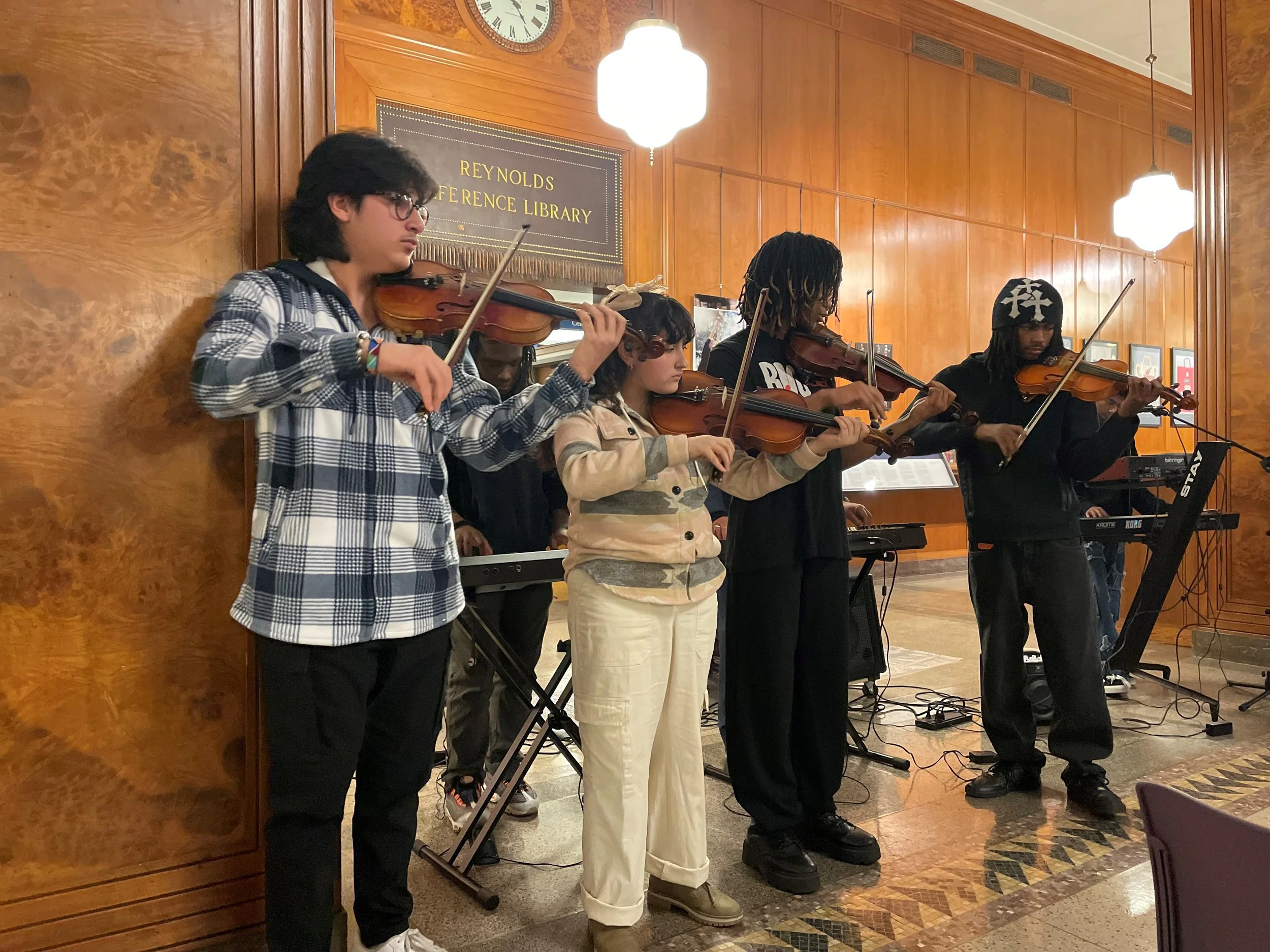 December: Kwanzaa Celebration