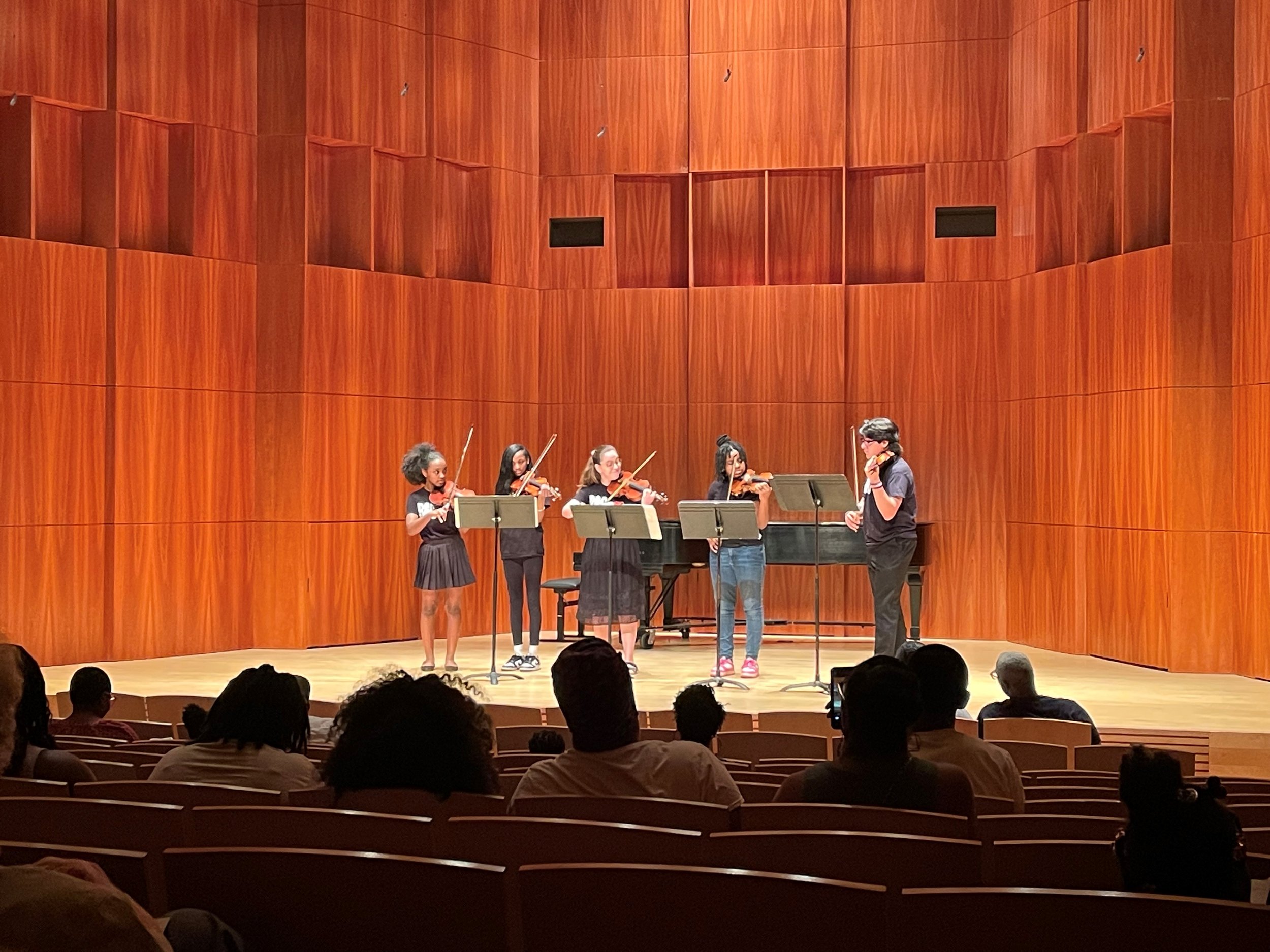 ROCmusic & Pathways Springfest Recital