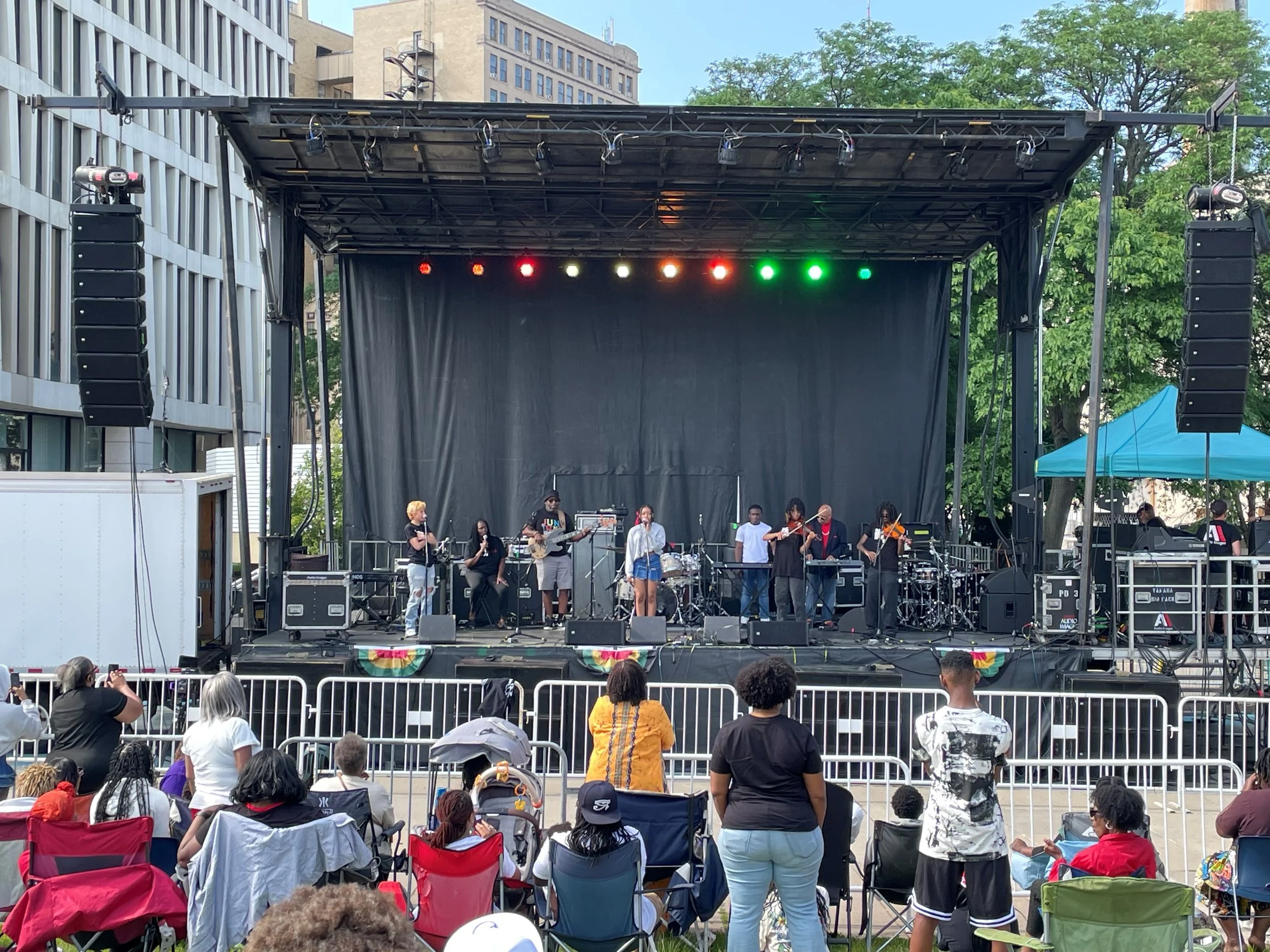 GRMLKC Juneteenth Celebration