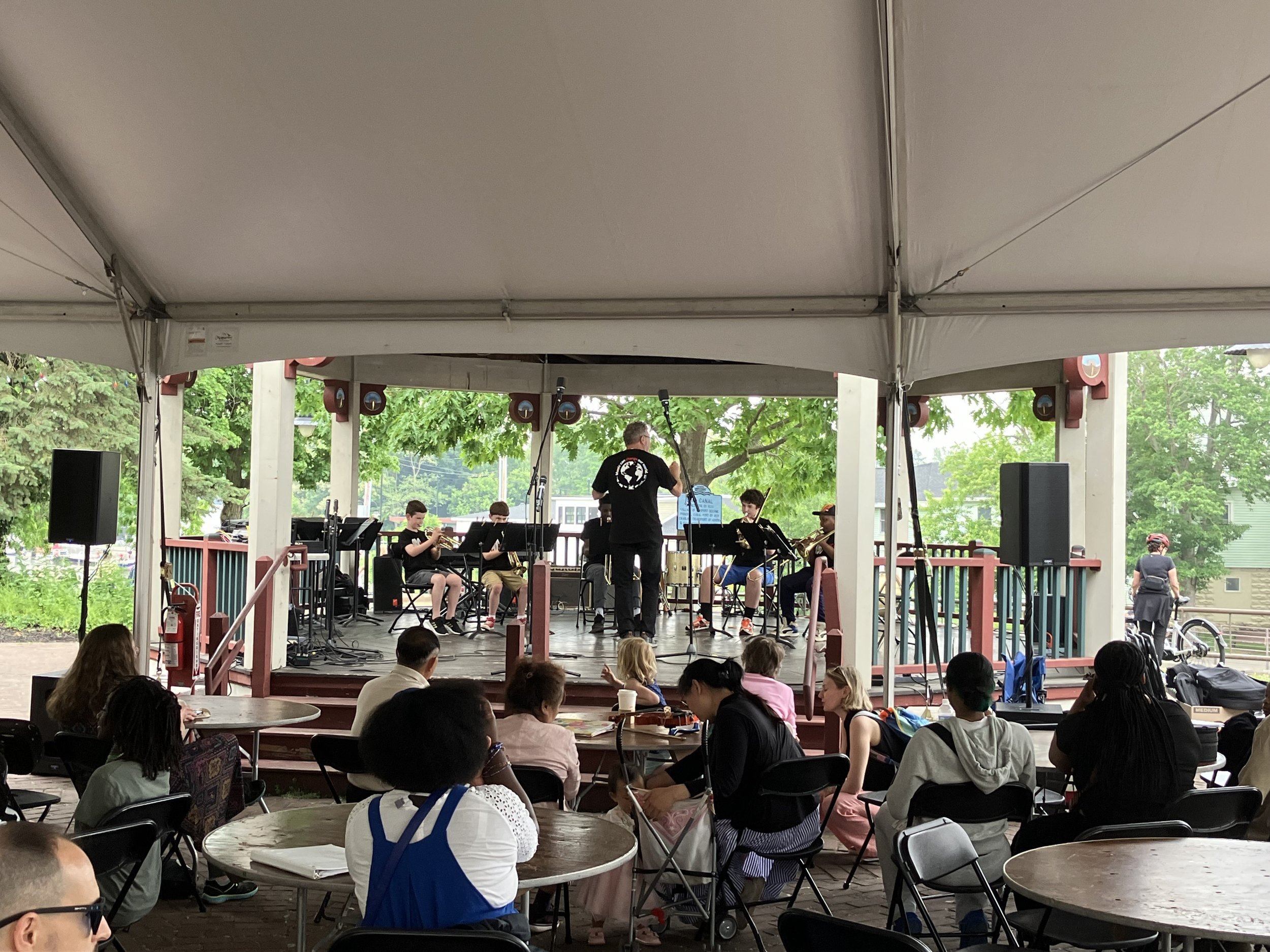 Fairport Canal Days