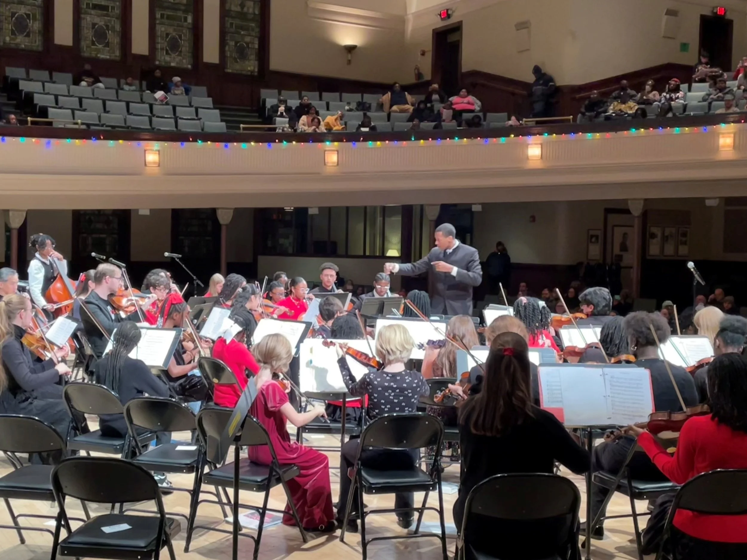 ROCmusic Winter Concert