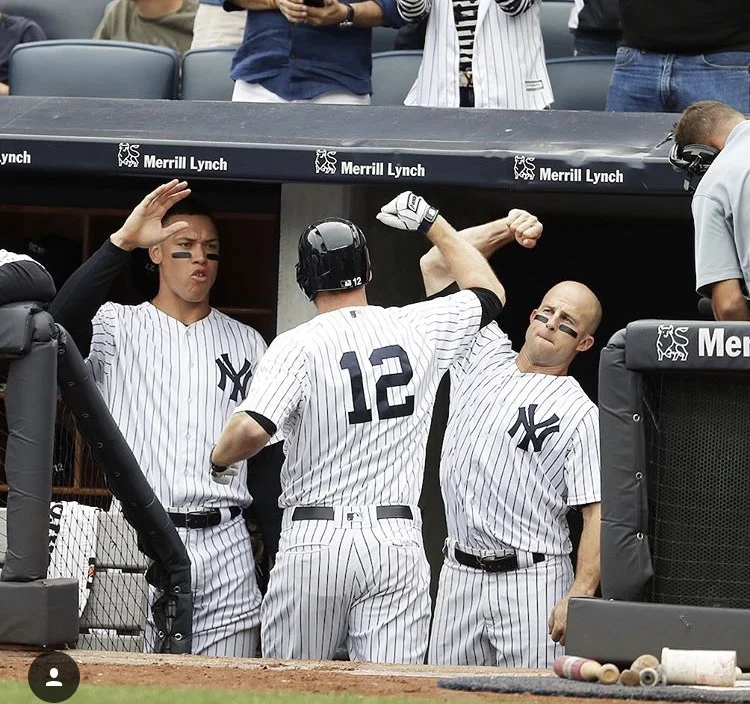 This Yankee Team is GOOD