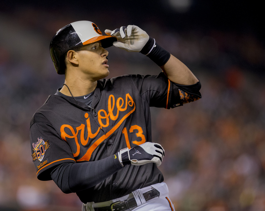 The Yankees Don’t Need Manny Machado