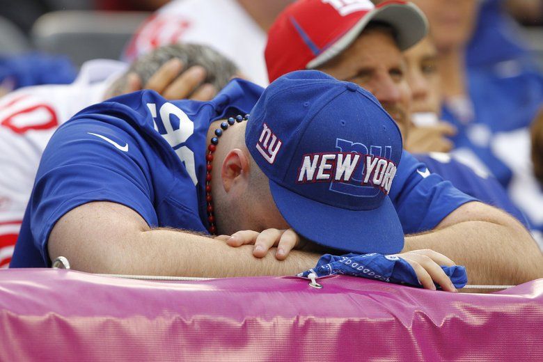 The Super Bowl from Hell