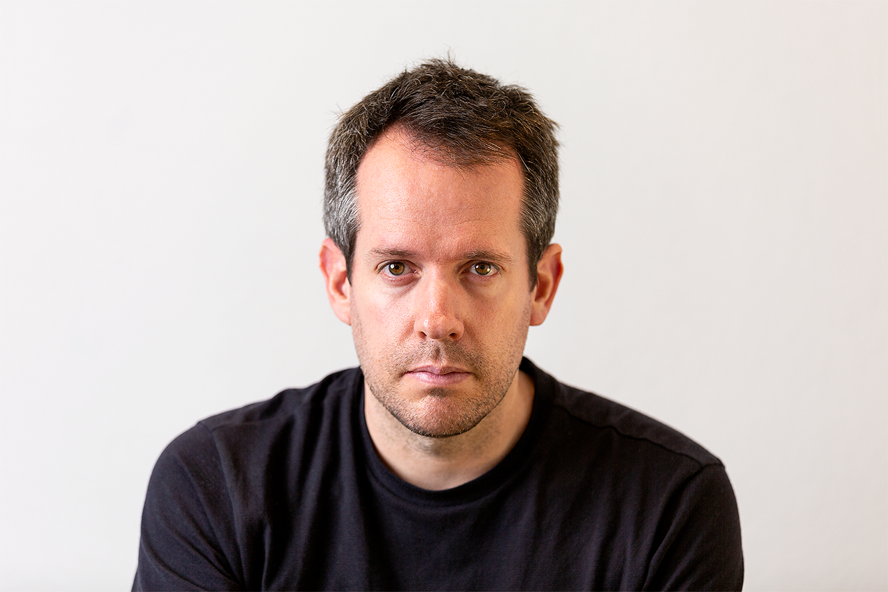   Claudio Guglieri   Group Creative Director, Huge 