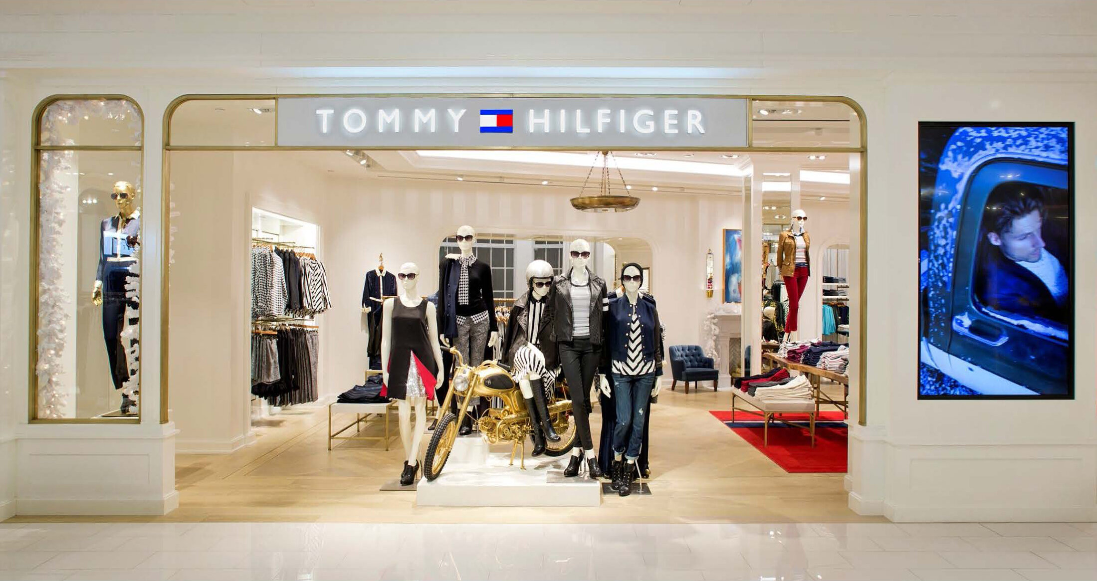 Tommy Hilfiger - Clothing Store in Riverhead