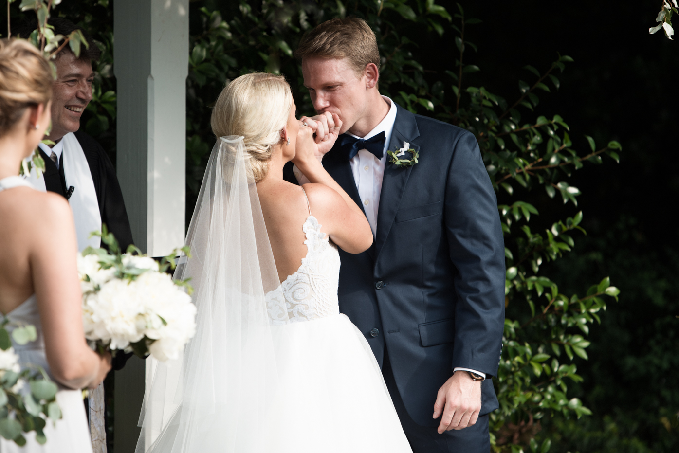 Fearrington Village wedding photographs