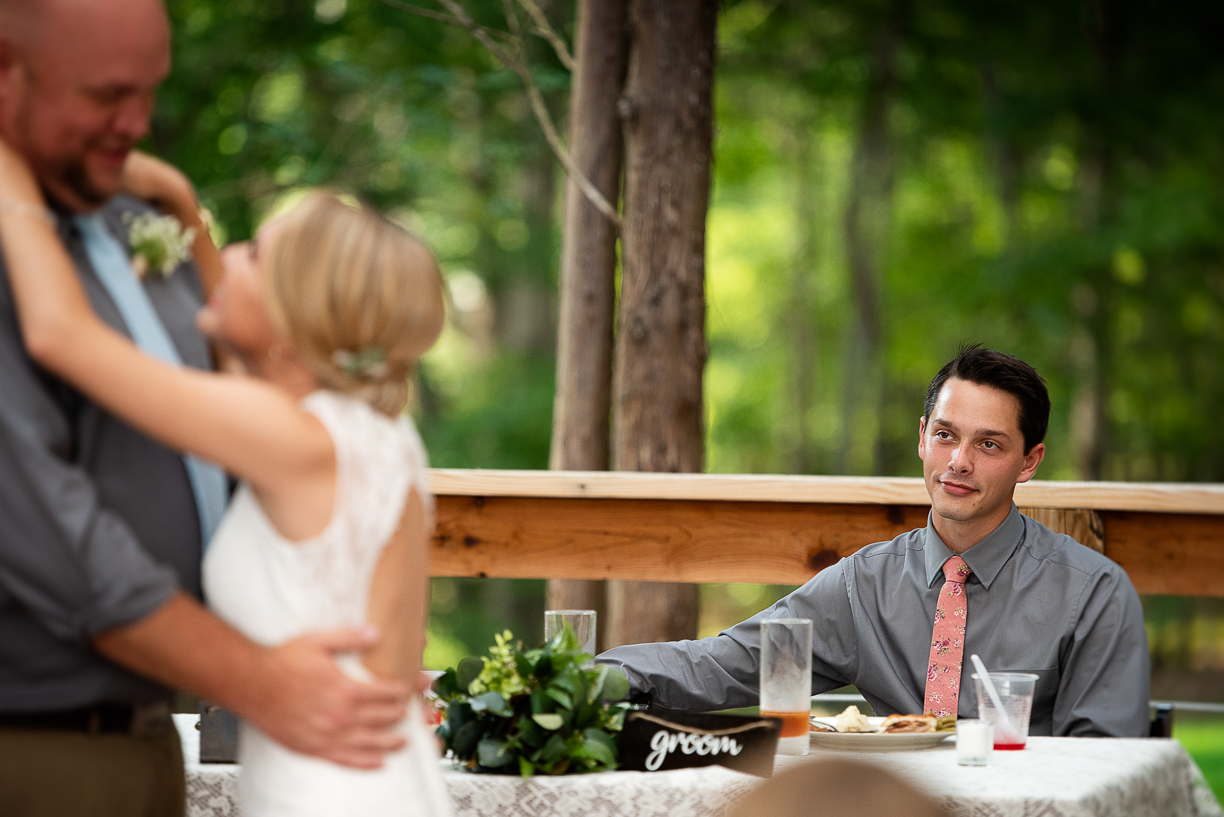 Events at Opus Wedding in Chapel HIll, NC.