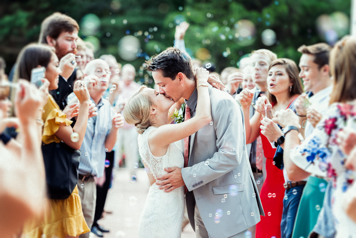 Events at Opus Wedding in Chapel HIll, NC.