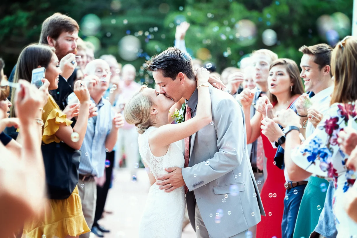 Fayetteville Wedding Photographer Sparkler exit-6.jpg