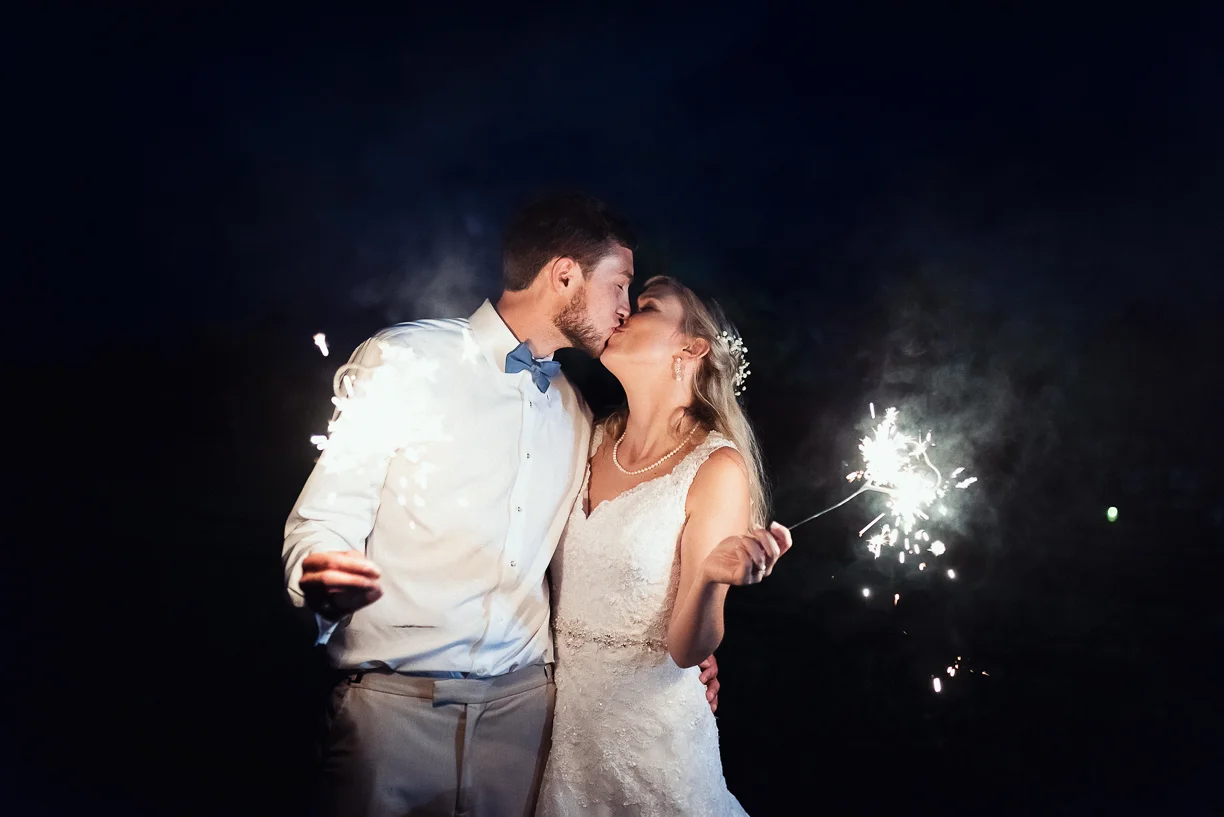 Wedding Photos from Tripp Farms in Greenville, North Carolina