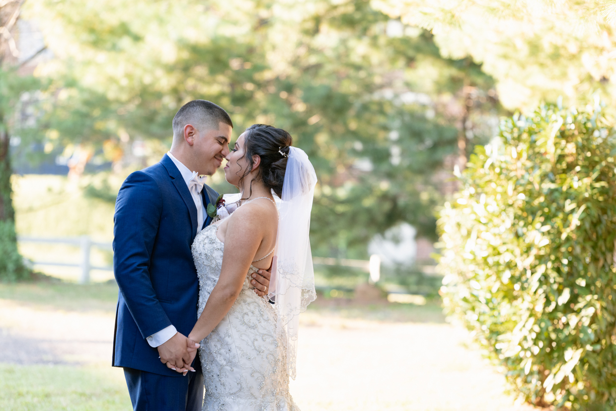 Old Silk Mill wedding