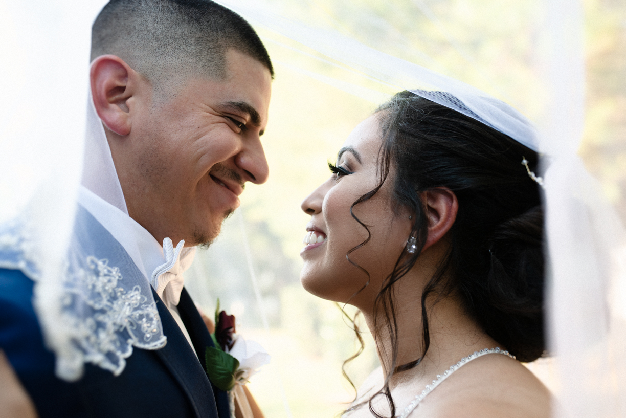 Old Silk Mill wedding