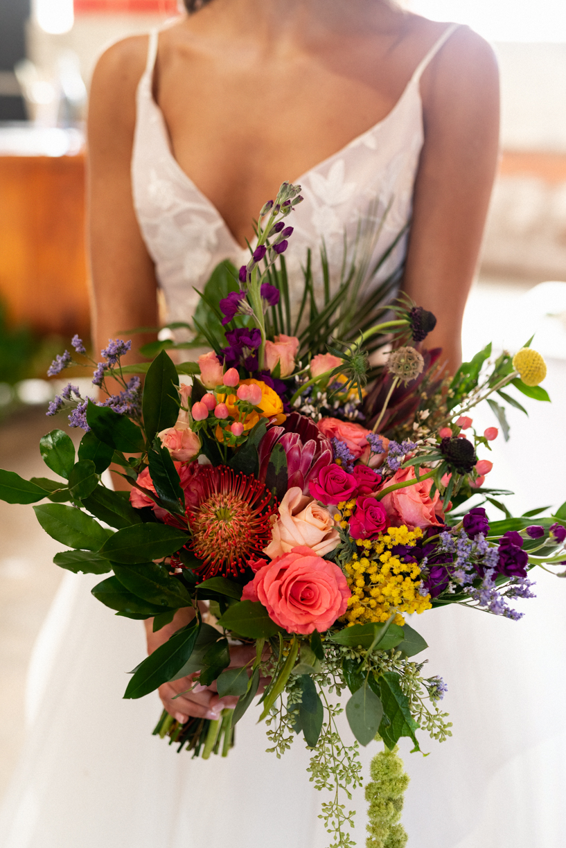 Styled Wedding Shoot at Studio 215 a local Fayetteville, NC wedding venue.