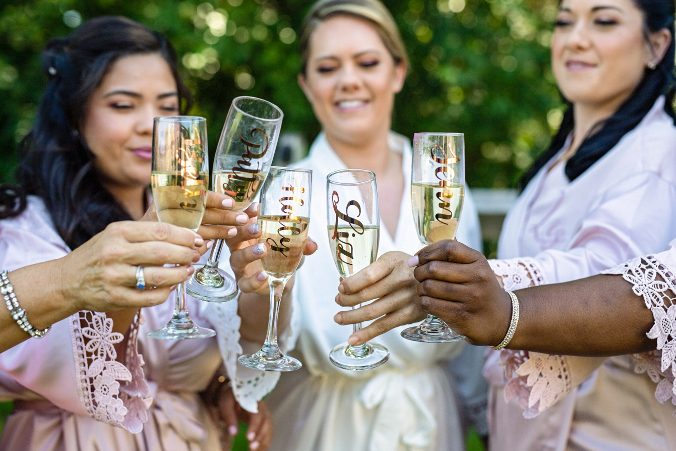 Wedding at The Catlett Farm