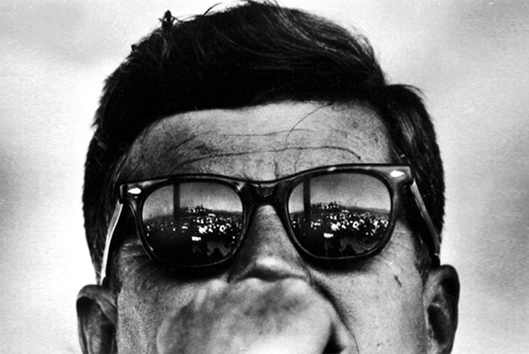 JFK Words Count