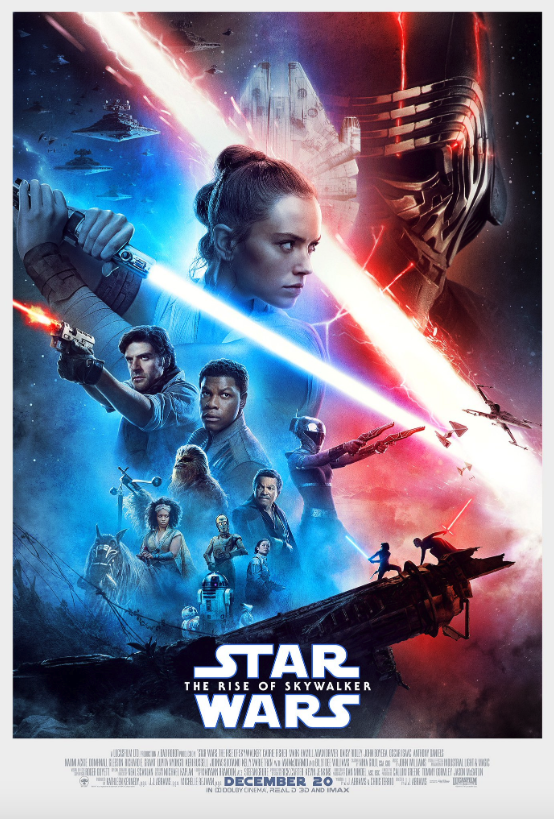 Star Wars IX (Copy)