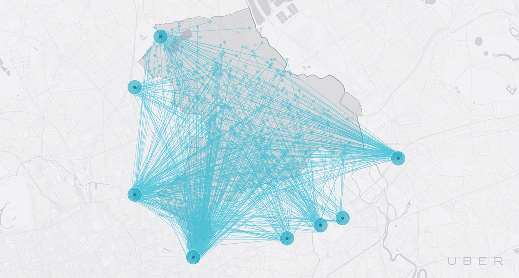 Helping Uber Central become unstoppable u2014 DONECOMPANY