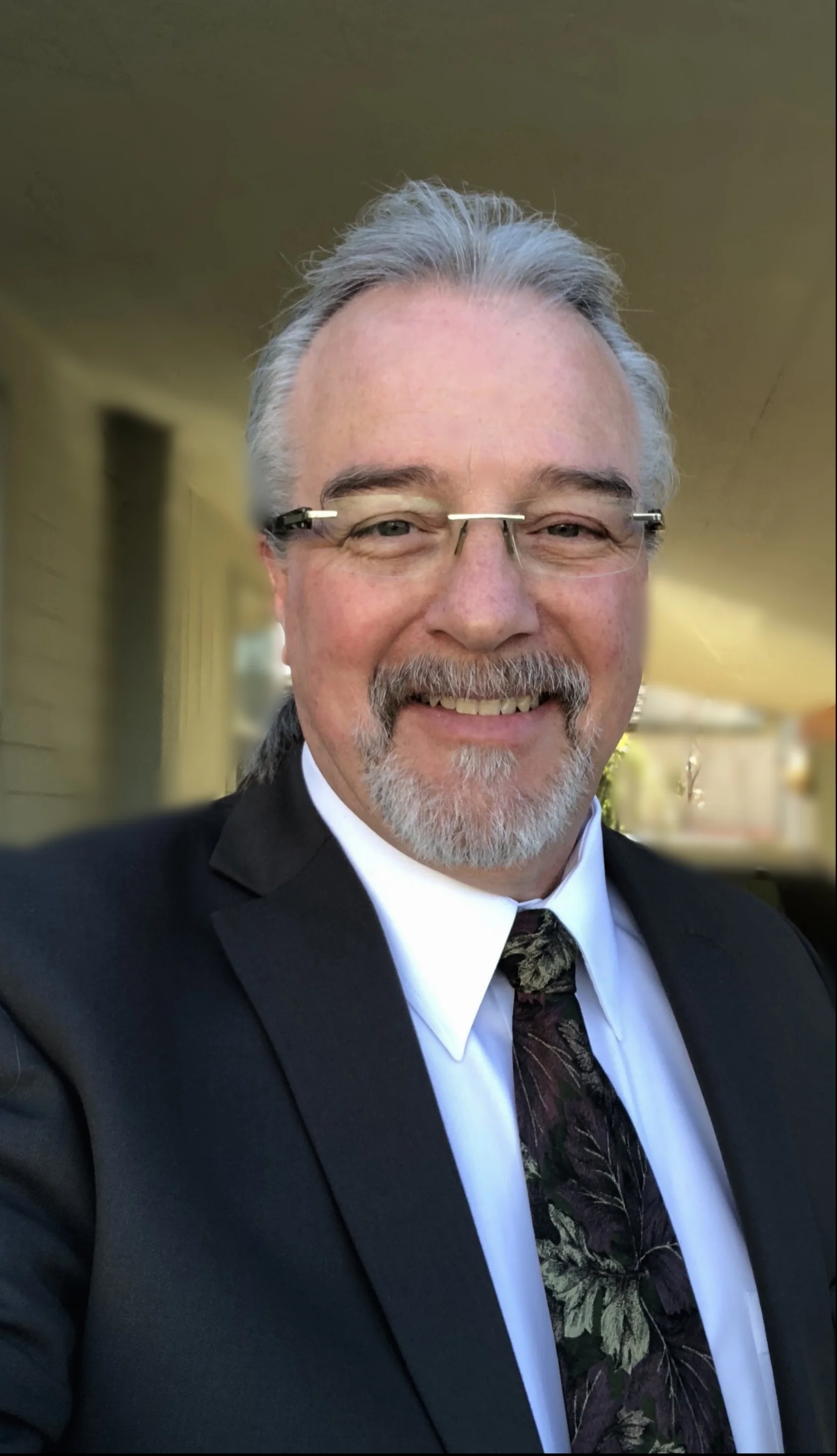 Harold W. Smith, Ph.D.