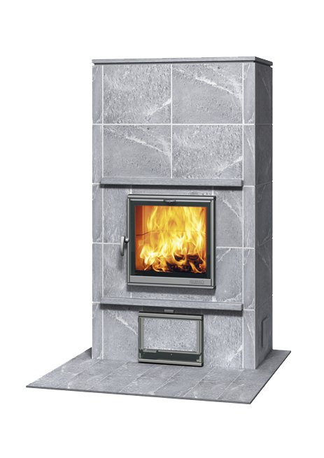 Tulikivi Soapstone Fireplace TU1000/92