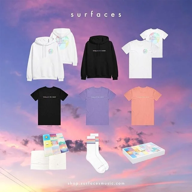 surfaces sweatshirt
