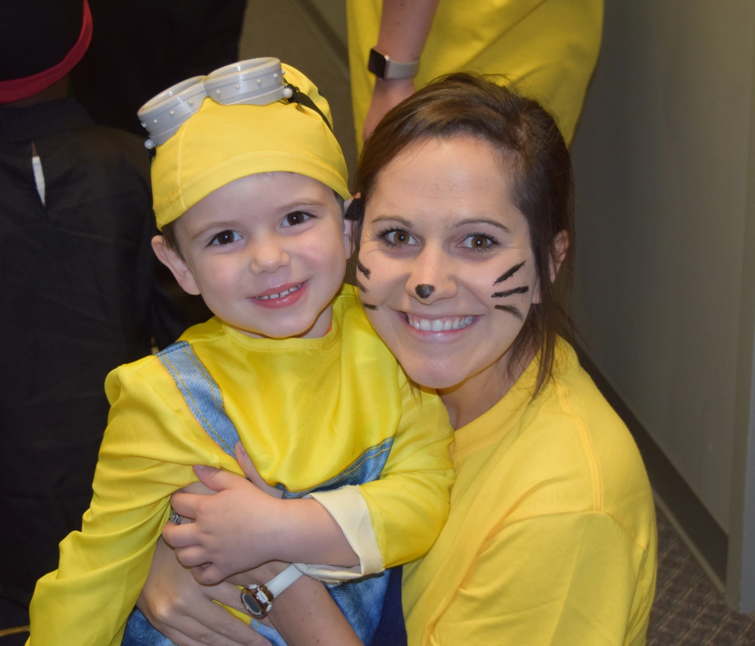 Taking It “Hallow-easy”