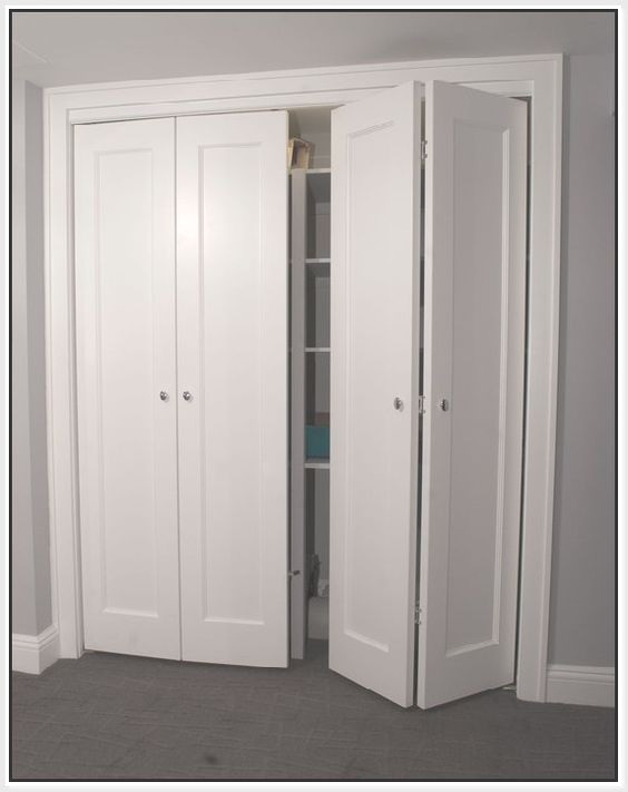 Closet Door Styles Landi Design Build, Mirror Bifold Doors Menards