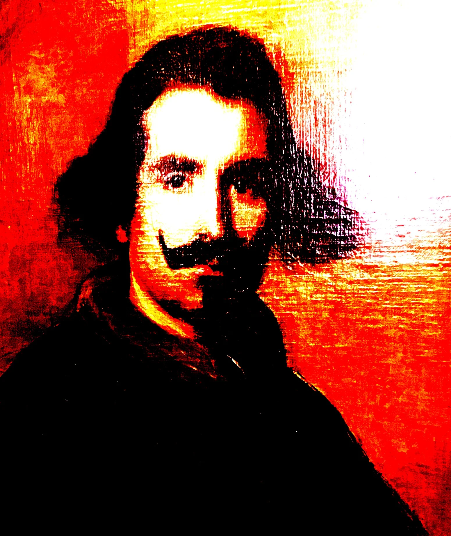 The bellowing of drunkards