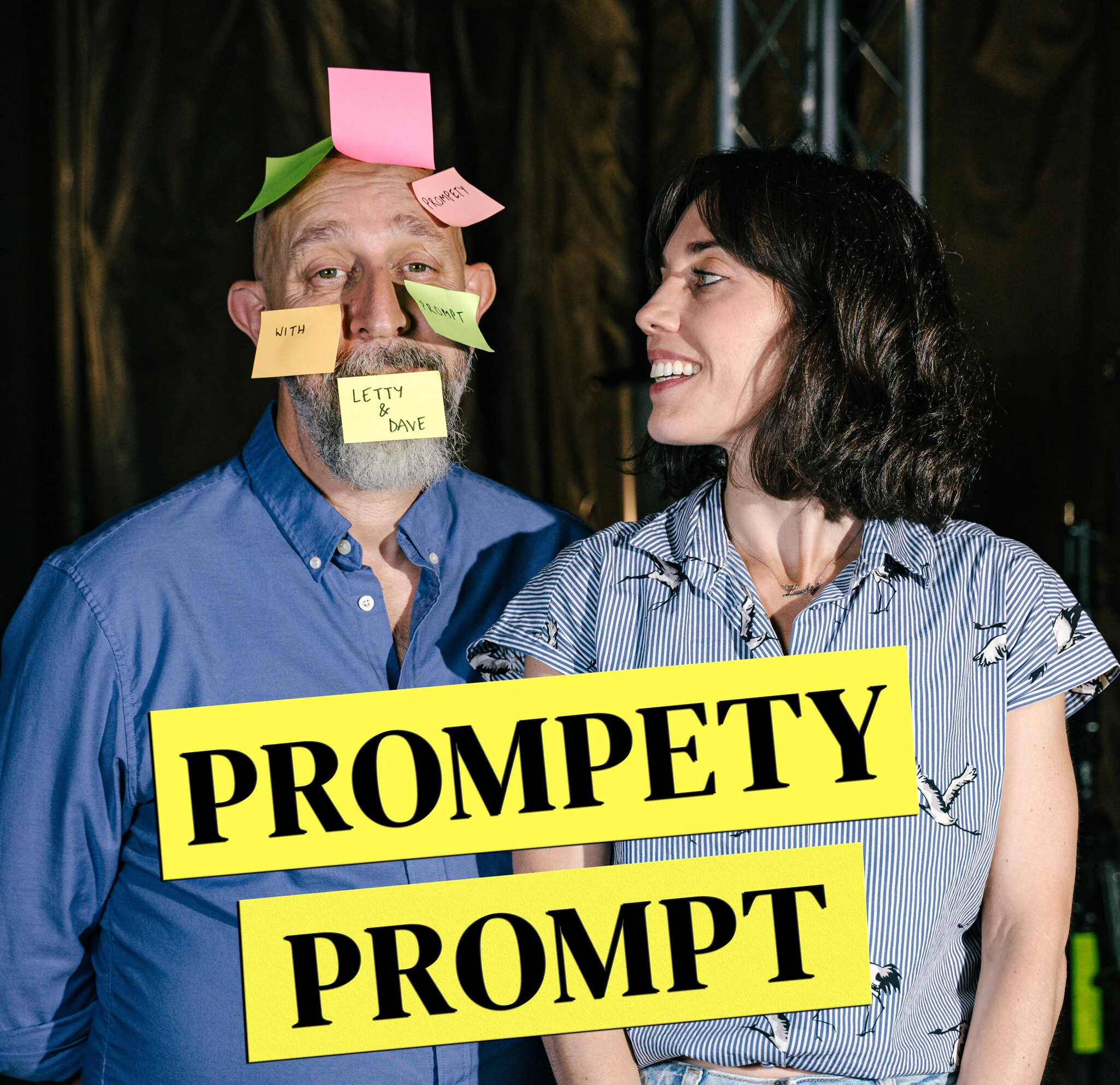 Welcome to Prompety Prompt
