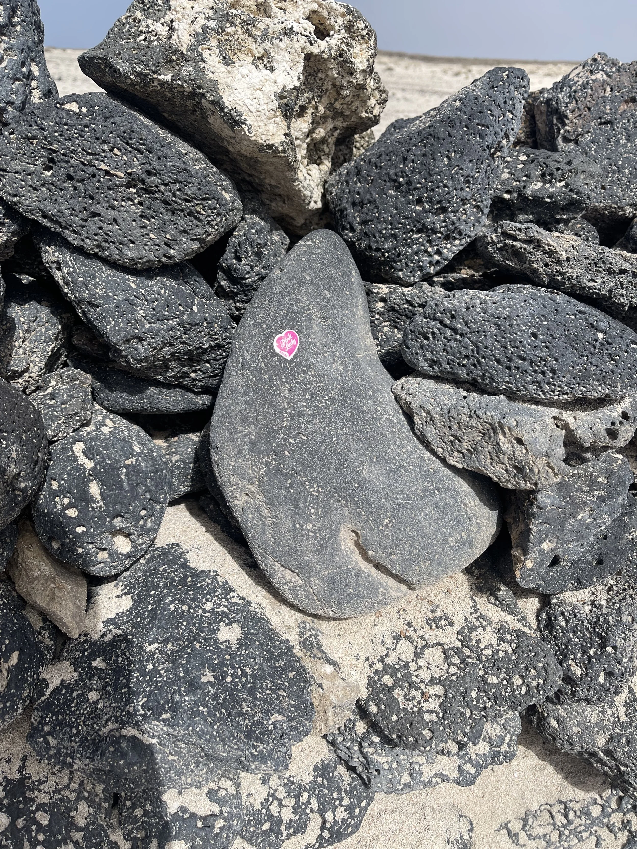 Faces In Strange Places 4