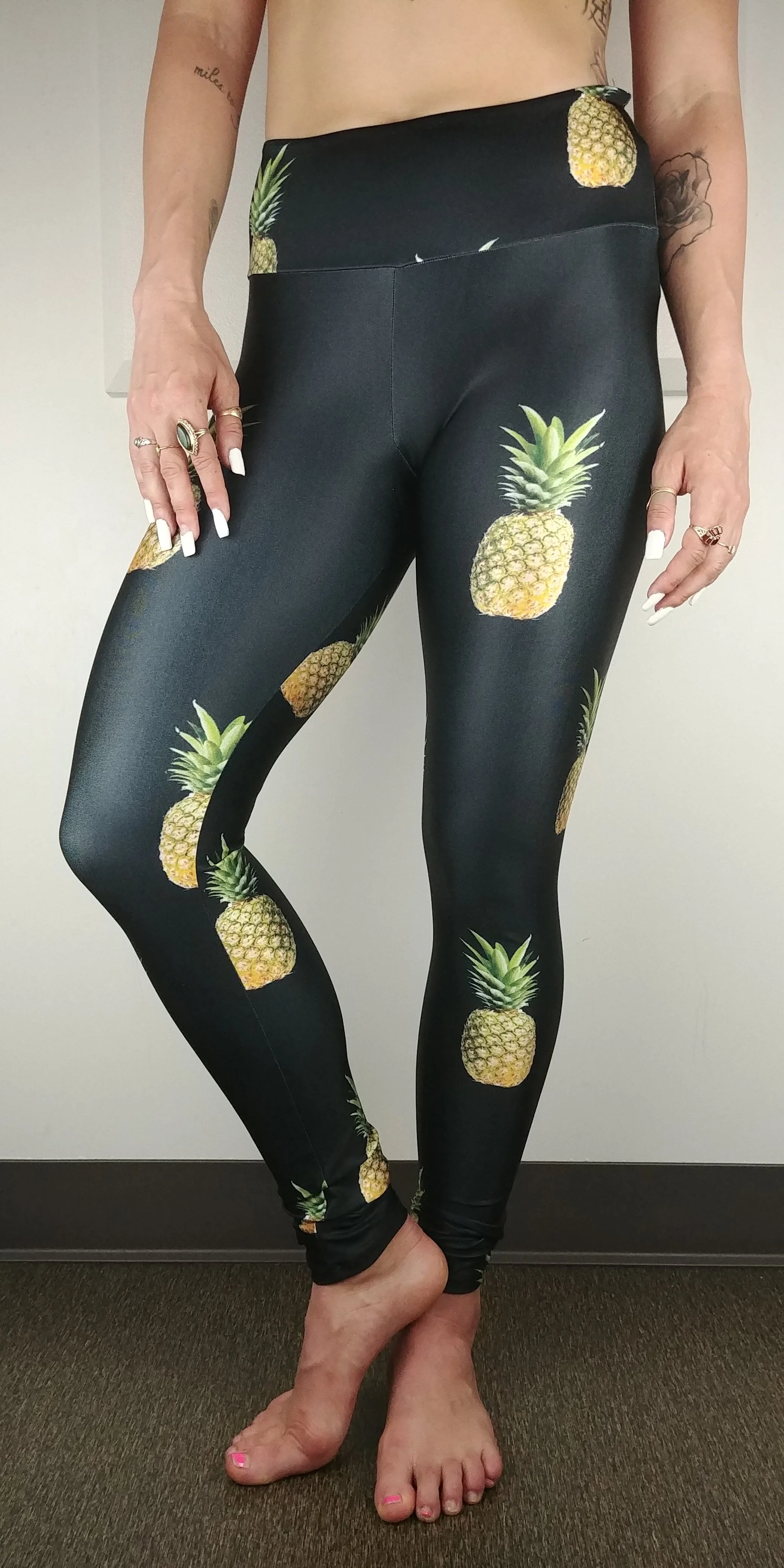 pineapple leggings next