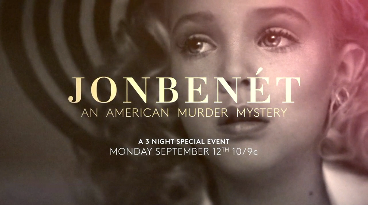 JonBenét: An American Murder Mystery, Investigation Discovery