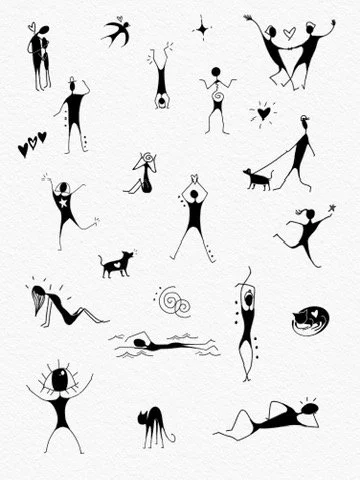 Part of Tiny Tats Project