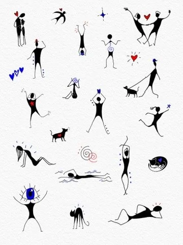 Part of Tiny Tats Project