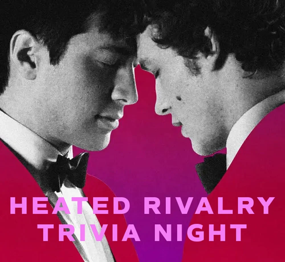 Heated Rivalry Trivia Night
