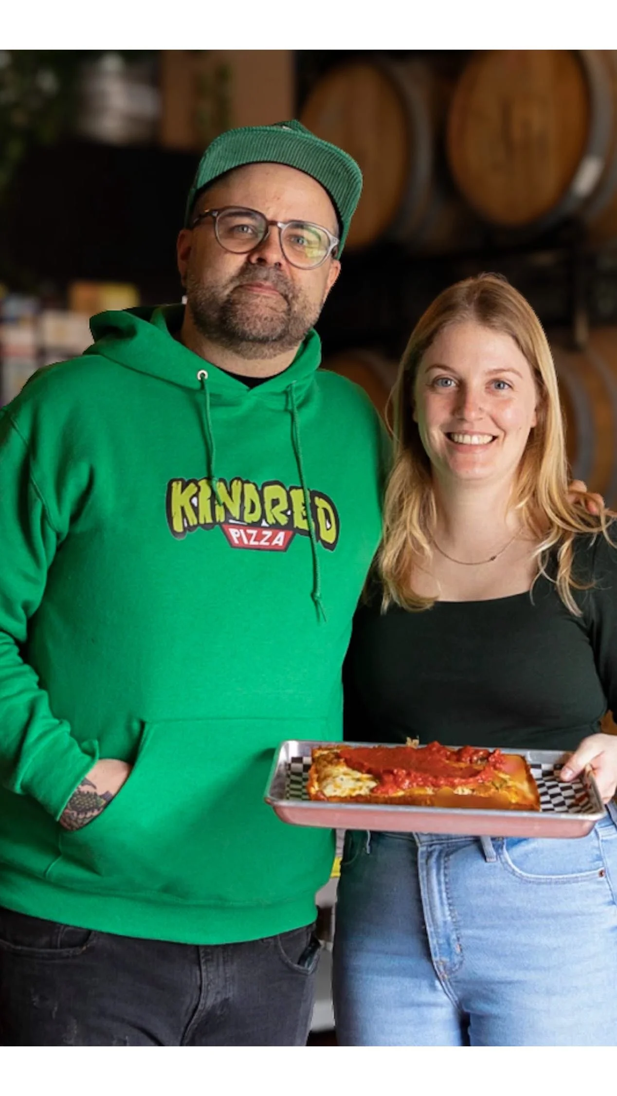 Kindred Pizza Pop-up
